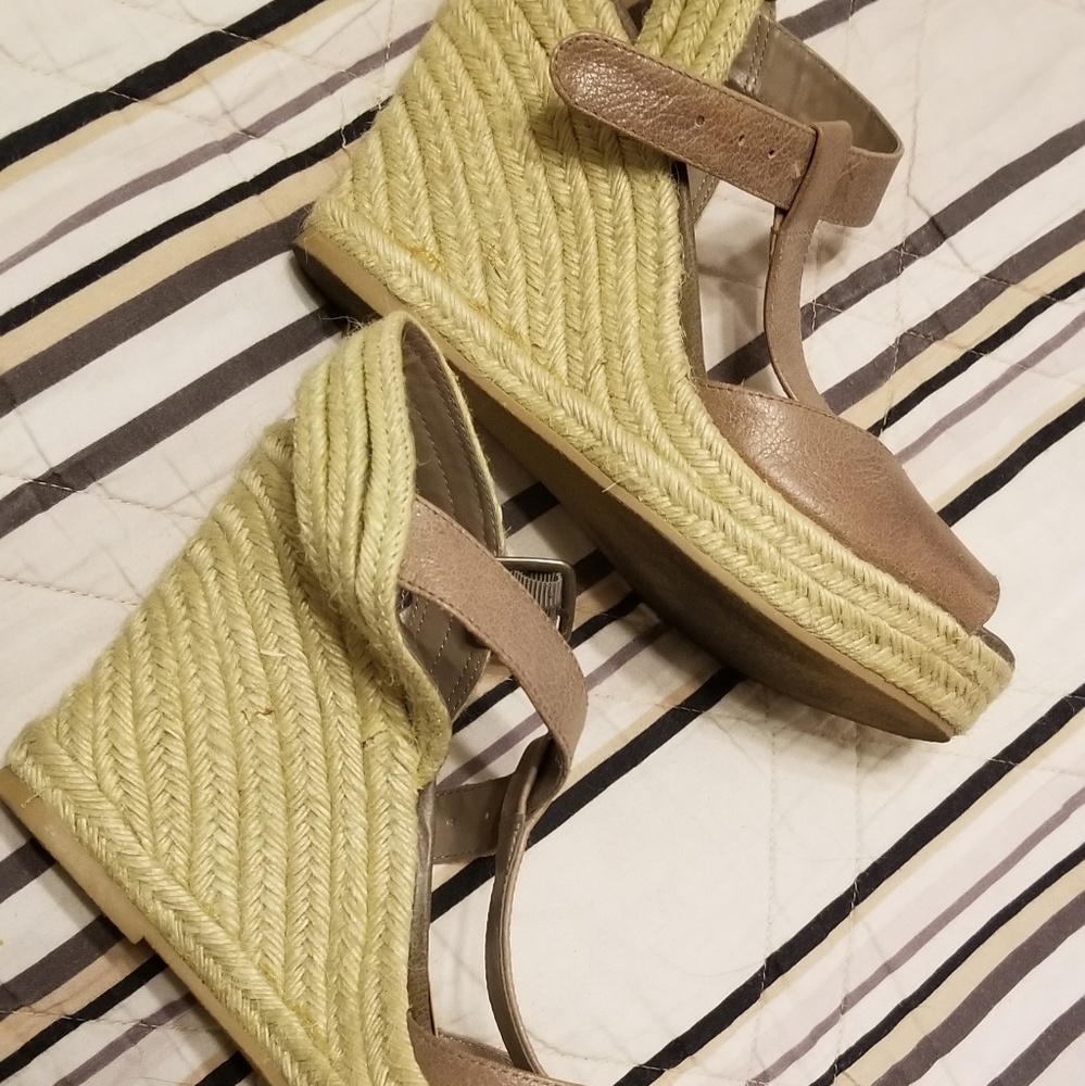 Steve madden wedges
